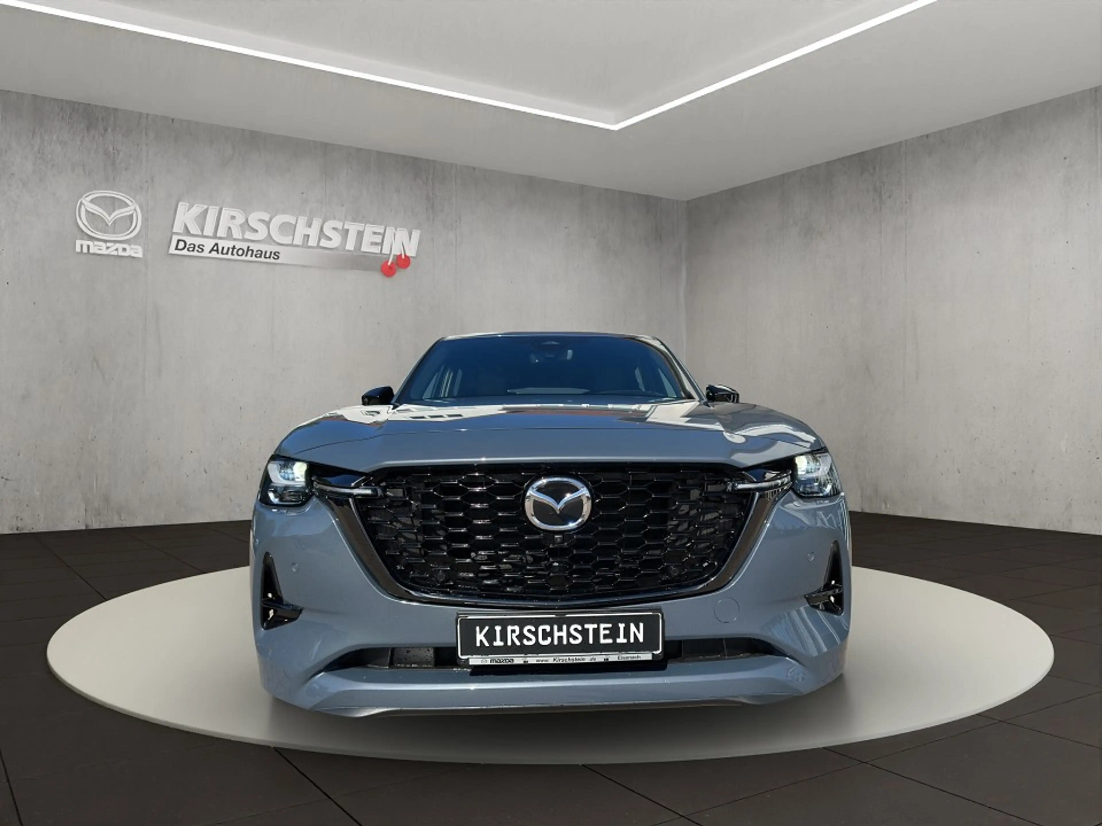 Mazda CX-60 HOMURA +LEDER-SCHWARZ+BOSE+MATRIX-LED+ — photo 8