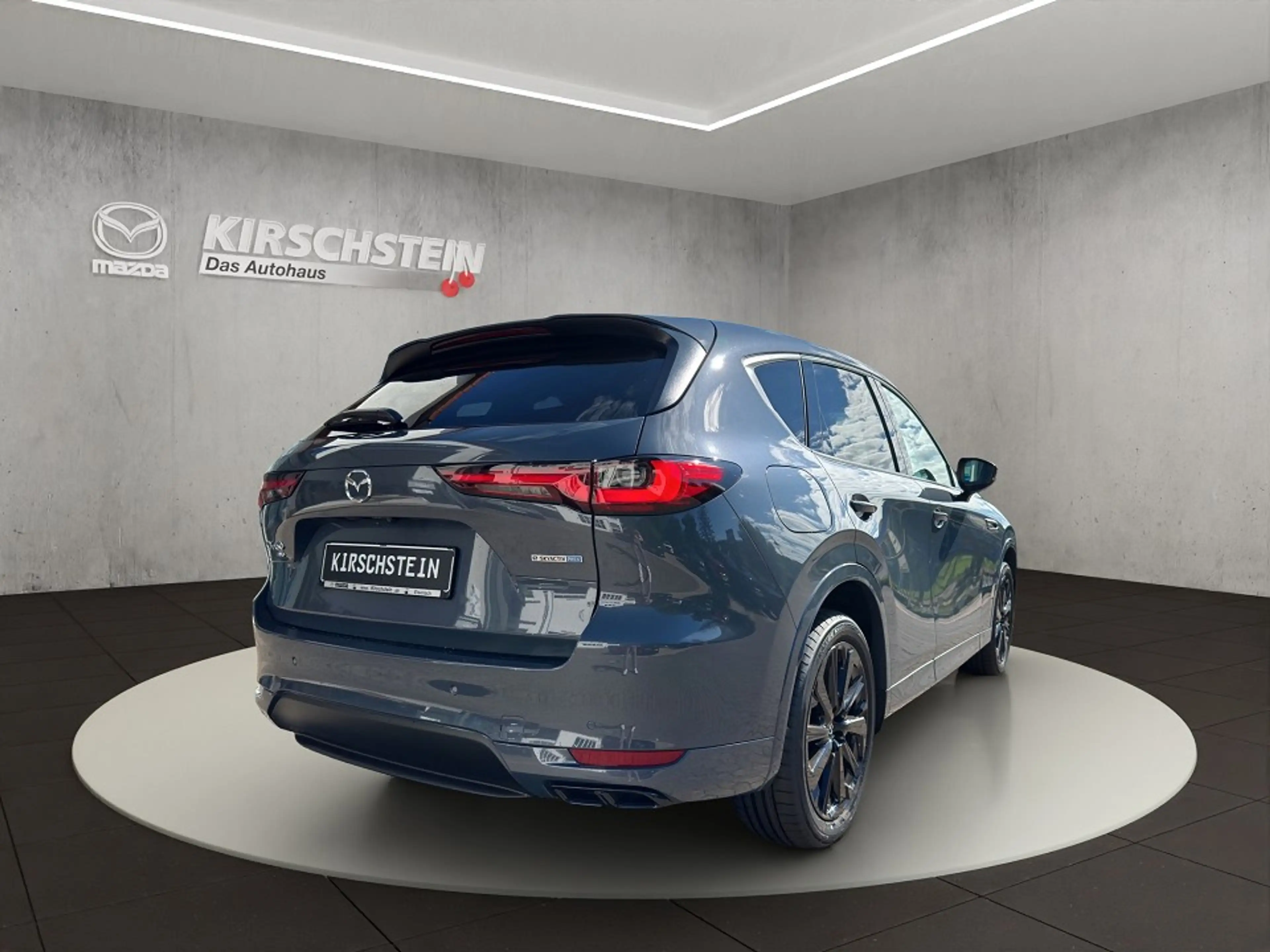 Mazda CX-60 HOMURA +LEDER-SCHWARZ+BOSE+MATRIX-LED+ — photo 5