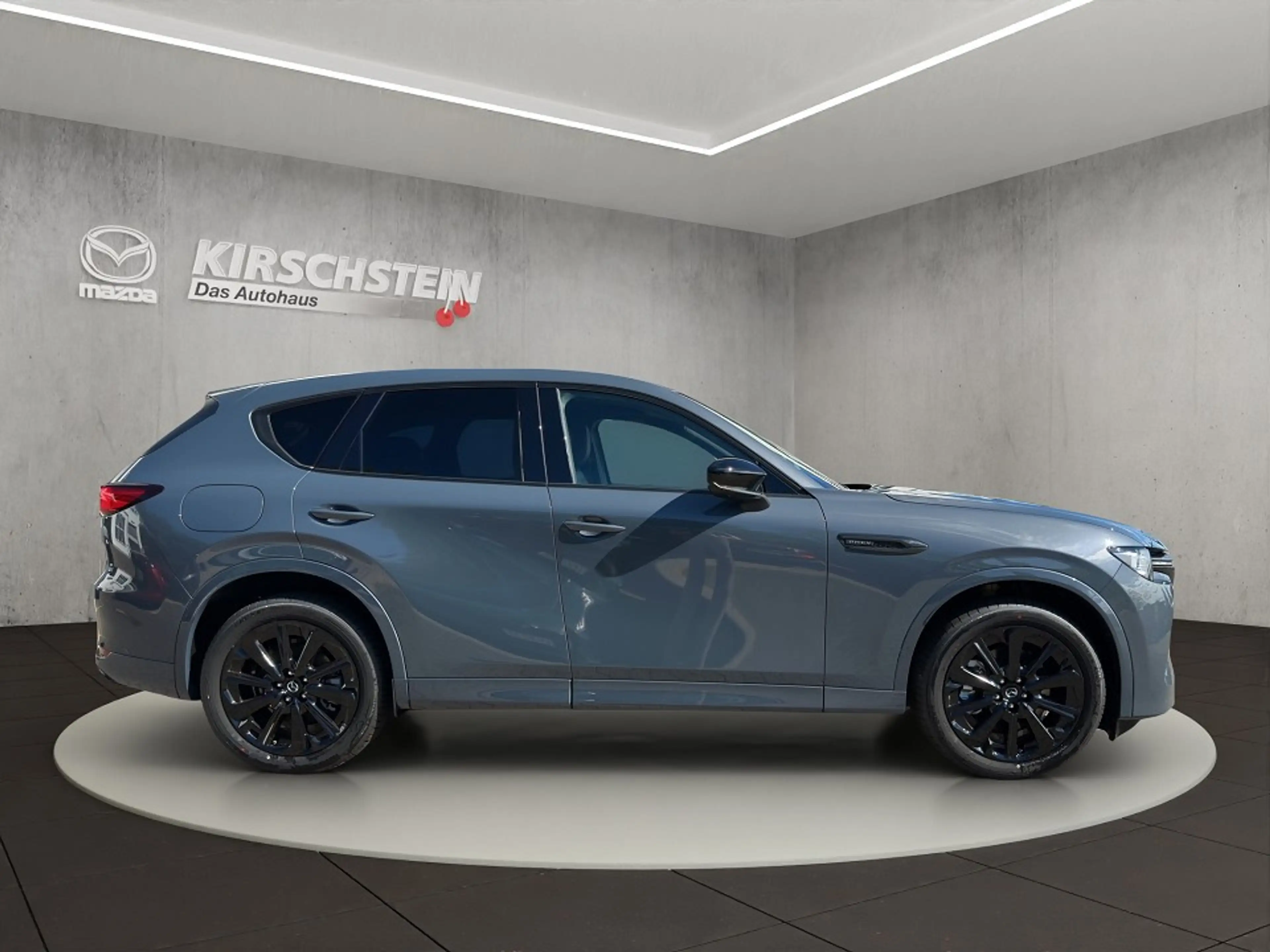 Mazda CX-60 HOMURA +LEDER-SCHWARZ+BOSE+MATRIX-LED+ — photo 6