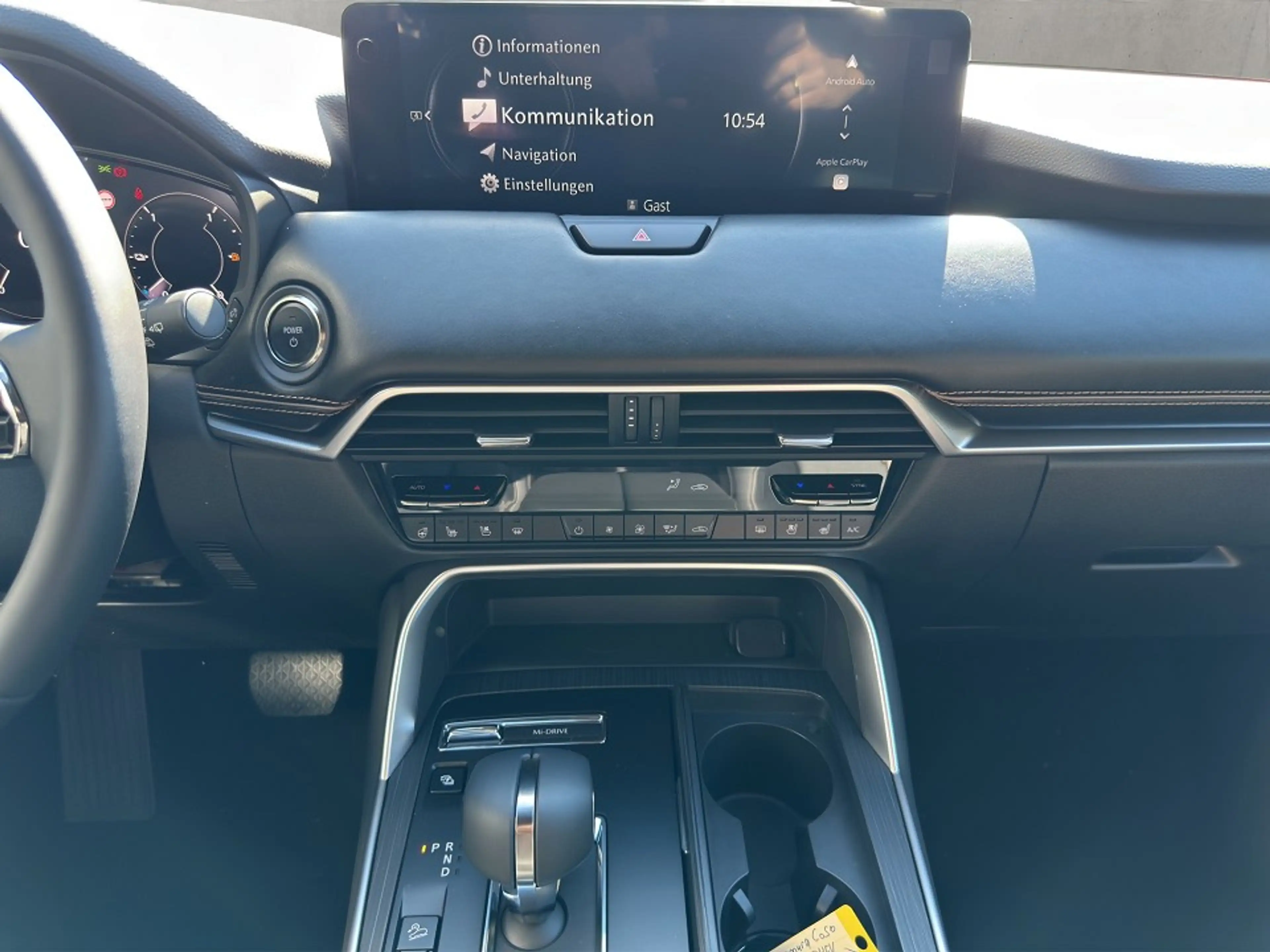 Mazda CX-60 HOMURA +LEDER-SCHWARZ+BOSE+MATRIX-LED+ — photo 14