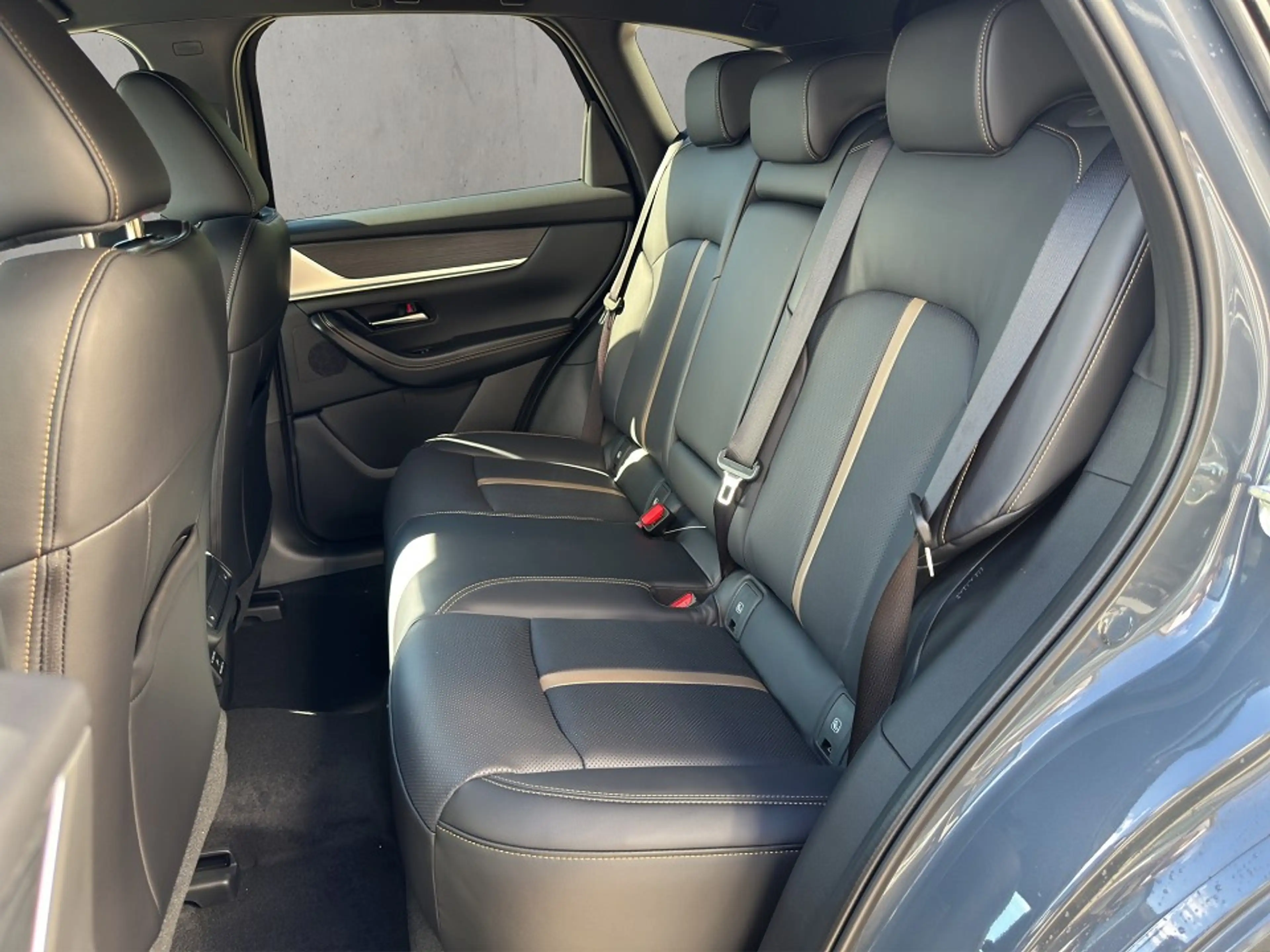 Mazda CX-60 HOMURA +LEDER-SCHWARZ+BOSE+MATRIX-LED+ — photo 12