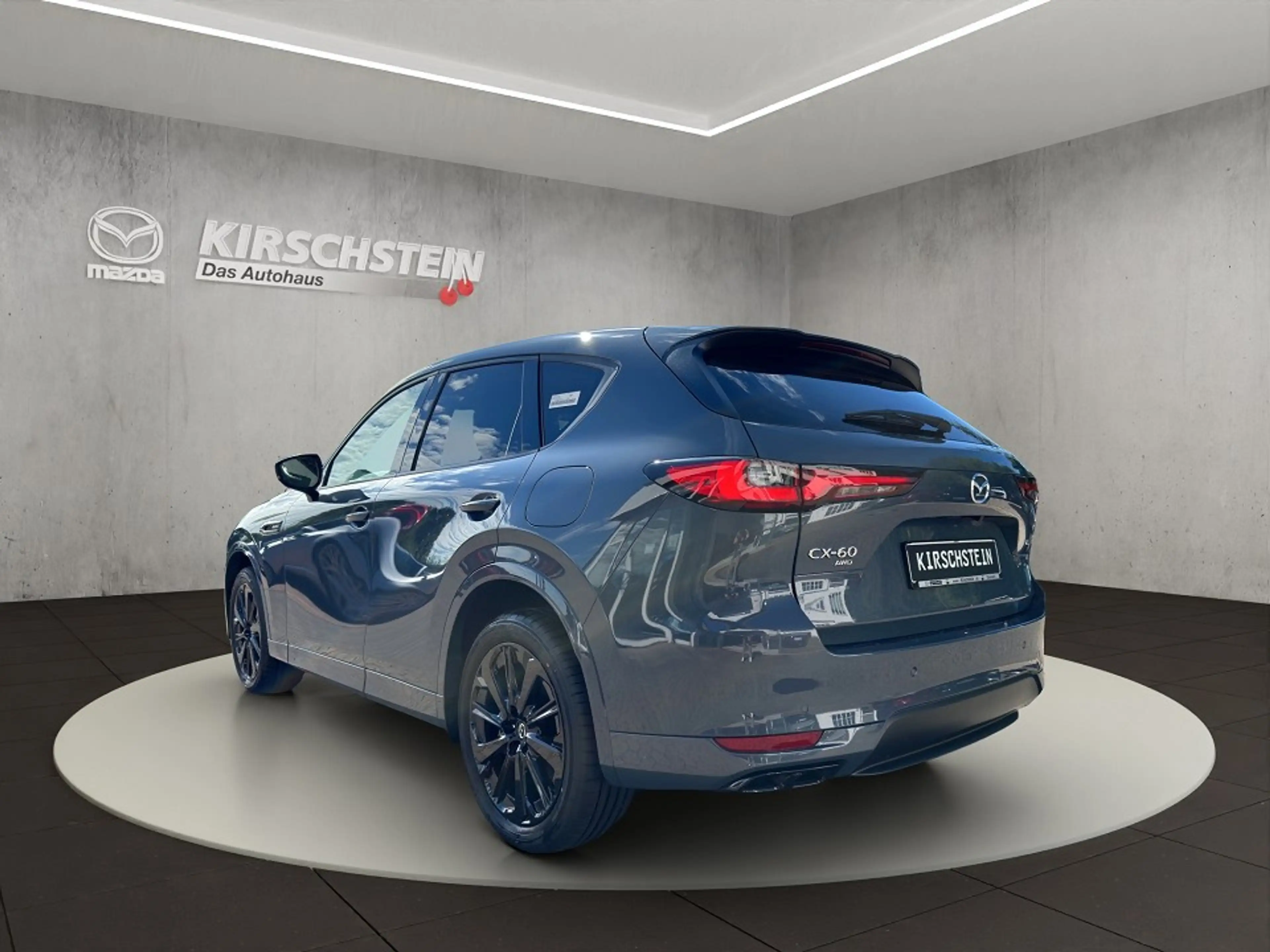 Mazda CX-60 HOMURA +LEDER-SCHWARZ+BOSE+MATRIX-LED+ — photo 3