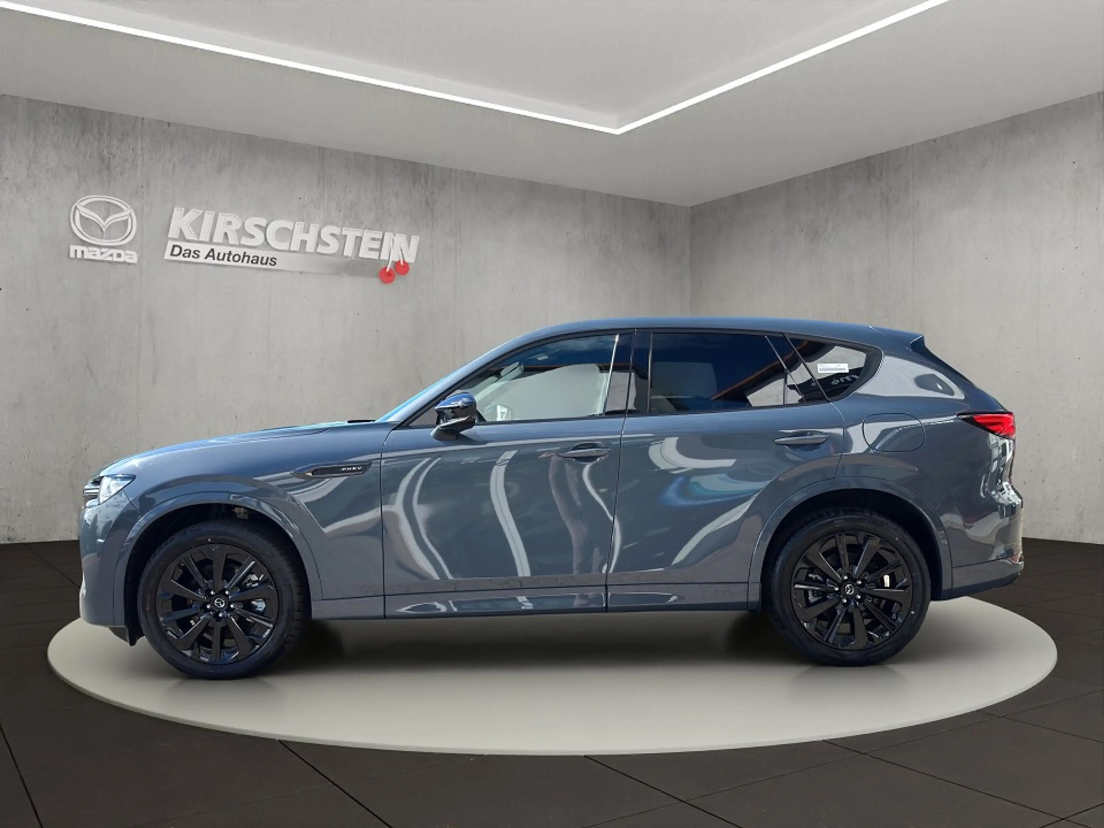 Mazda CX-60 HOMURA +LEDER-SCHWARZ+BOSE+MATRIX-LED+ — photo 2