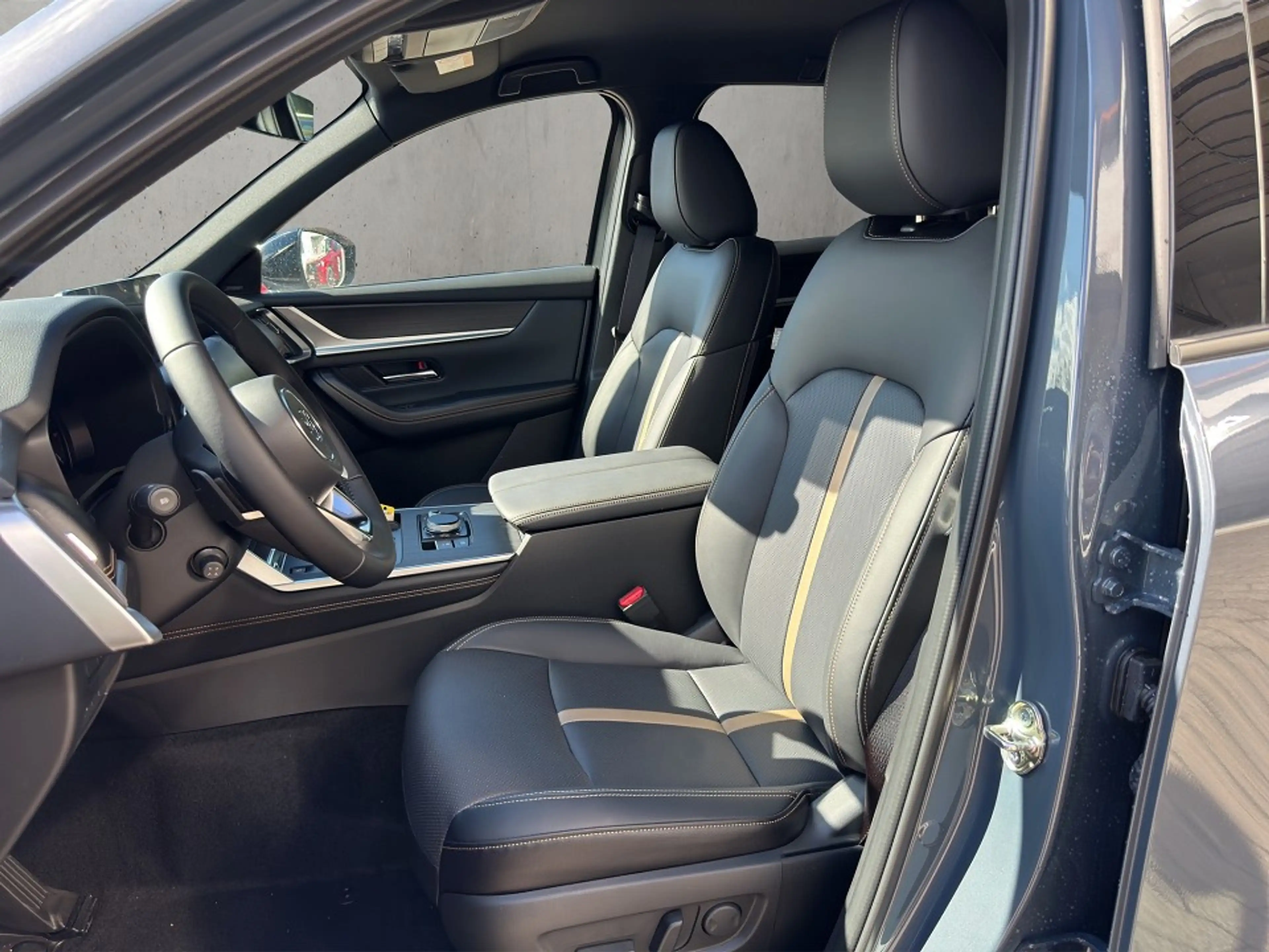 Mazda CX-60 HOMURA +LEDER-SCHWARZ+BOSE+MATRIX-LED+ — photo 9