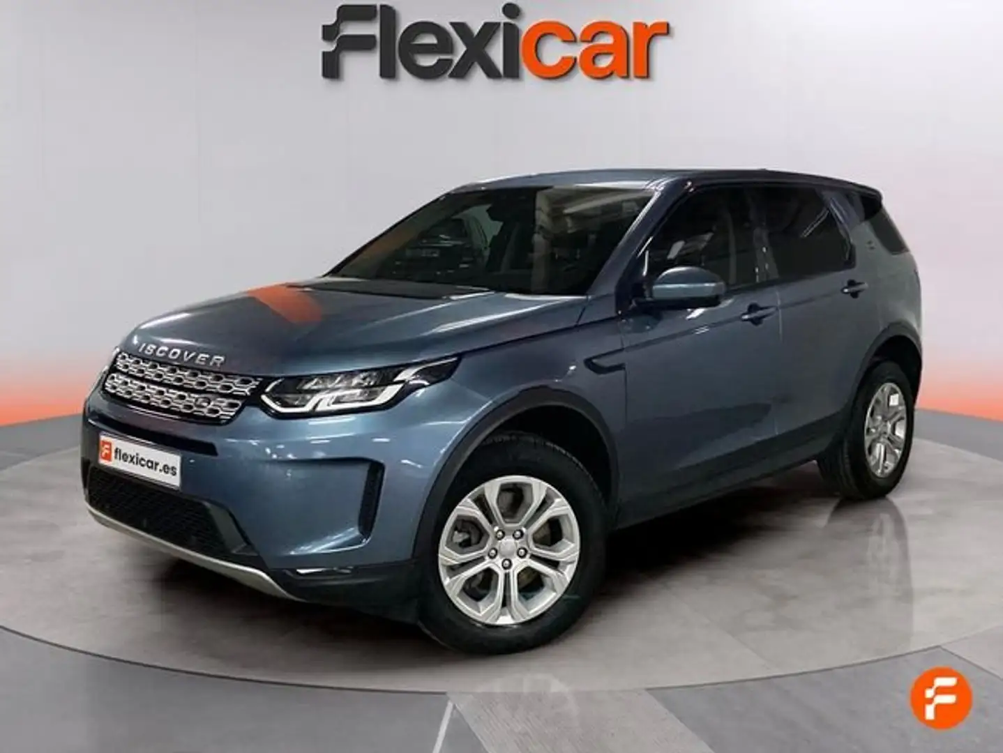 Land Rover Discovery Sport 2.0D I4-L.Flw 150 PS AWD MHEV Auto SE Gris - 2