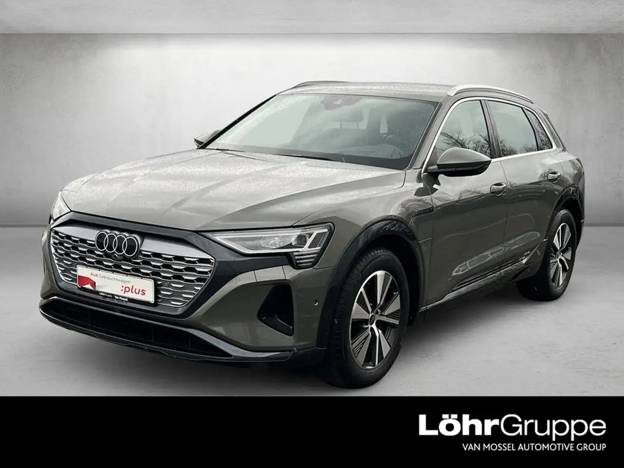 Audi Q8 e-tron