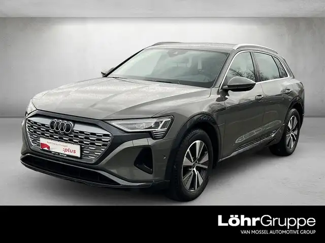 2023 Audi Q8 E-Tron in Grey for sale