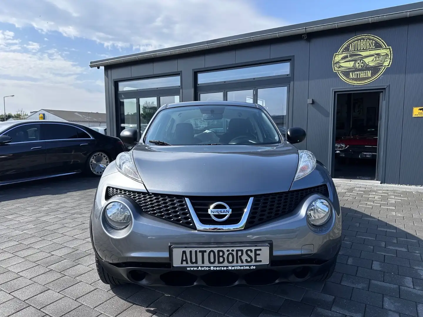 Nissan Juke Visia - 2