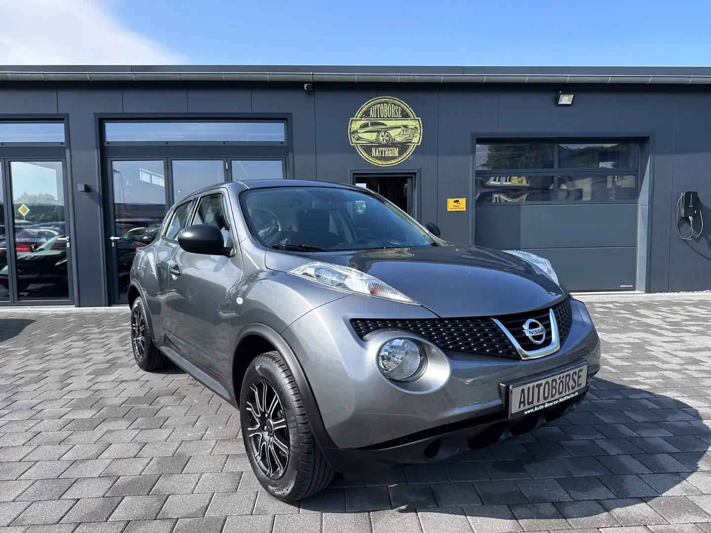 Nissan Juke Visia - 1