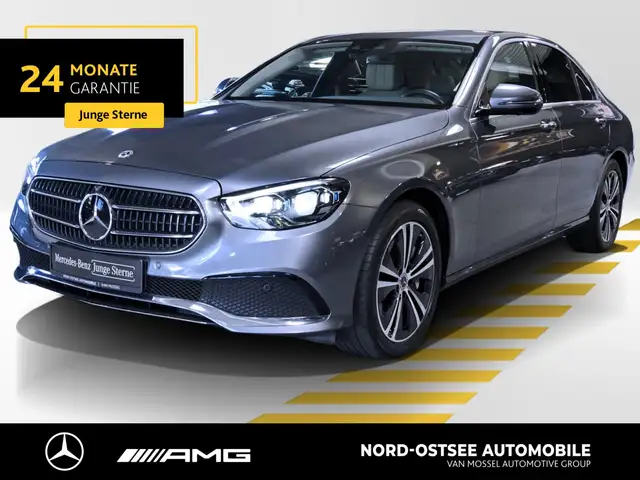 Mercedes-Benz E 400 d 4M AVANTGARDE 360 KAMERA ACC AHK SHZ