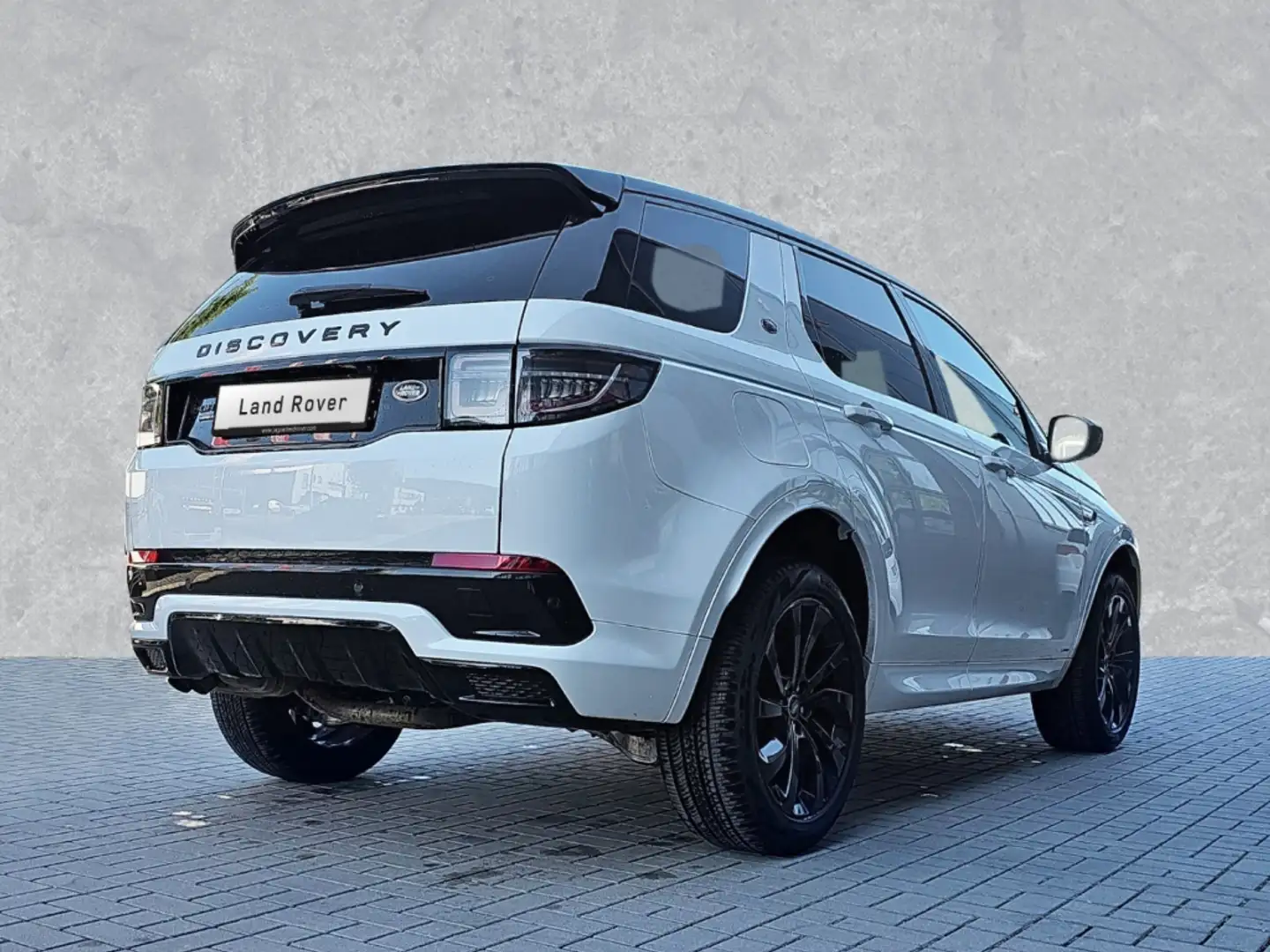 Land Rover Discovery Sport D240 R-Dynamic HSE Blanco - 2