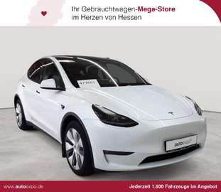 Model Y Long Range AWD enh. Autopilot
