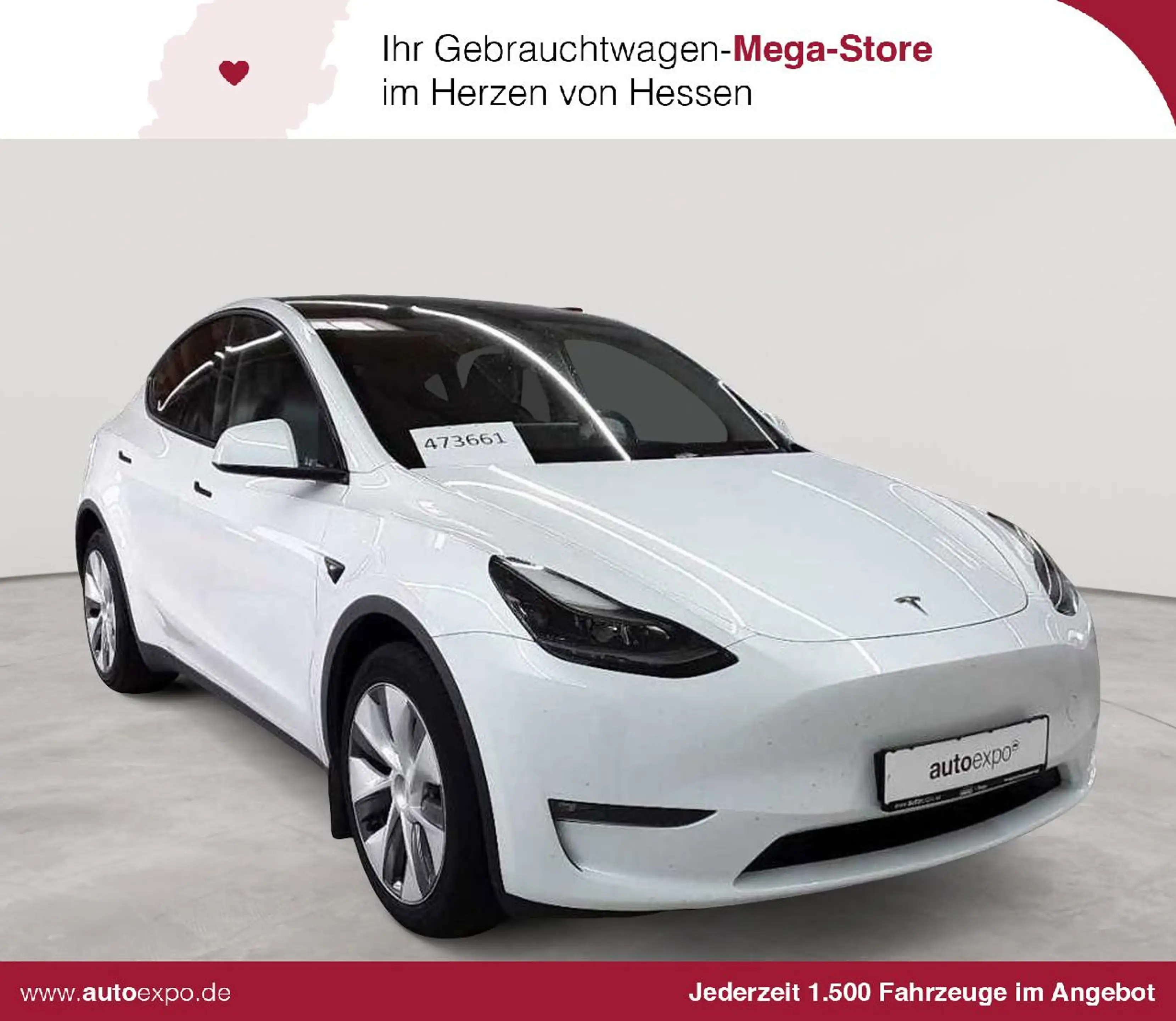 Tesla Model Y Model Y Long Range AWD enh. Autopilot