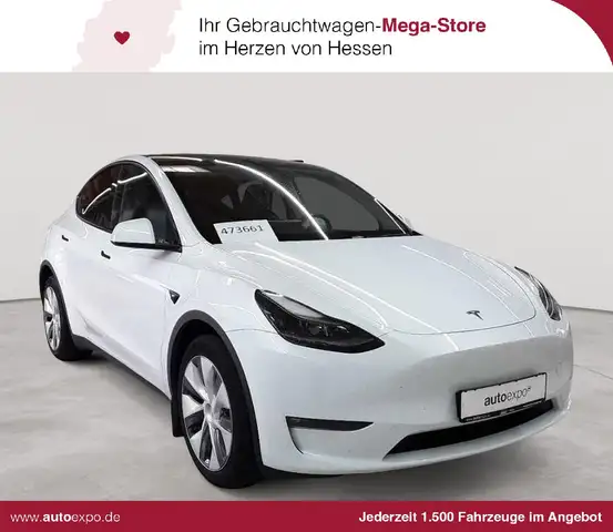 Tesla Model Y Model Y Long Range AWD enh. Autopilot