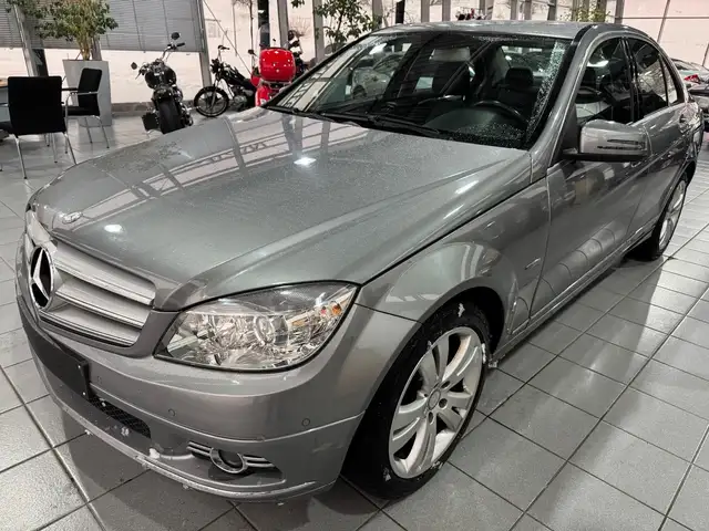 Mercedes-Benz C 180 Avantgarde mit Anhängerkupplung von Privat