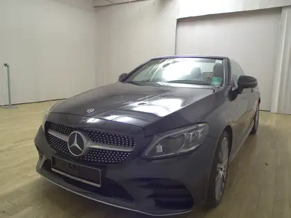 Annonce voiture d'occasion Mercedes-Benz C 300 - CARADIZE