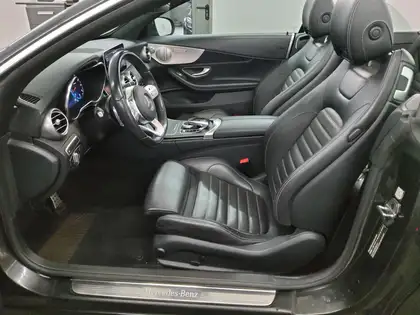 Annonce voiture d'occasion Mercedes-Benz C 300 - CARADIZE