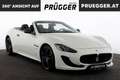 Maserati GranCabrio o Sport  Automatik MC Aerodynamik-Paket Weiß - thumbnail 3