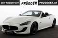 Maserati GranCabrio o Sport  Automatik MC Aerodynamik-Paket Weiß - thumbnail 1