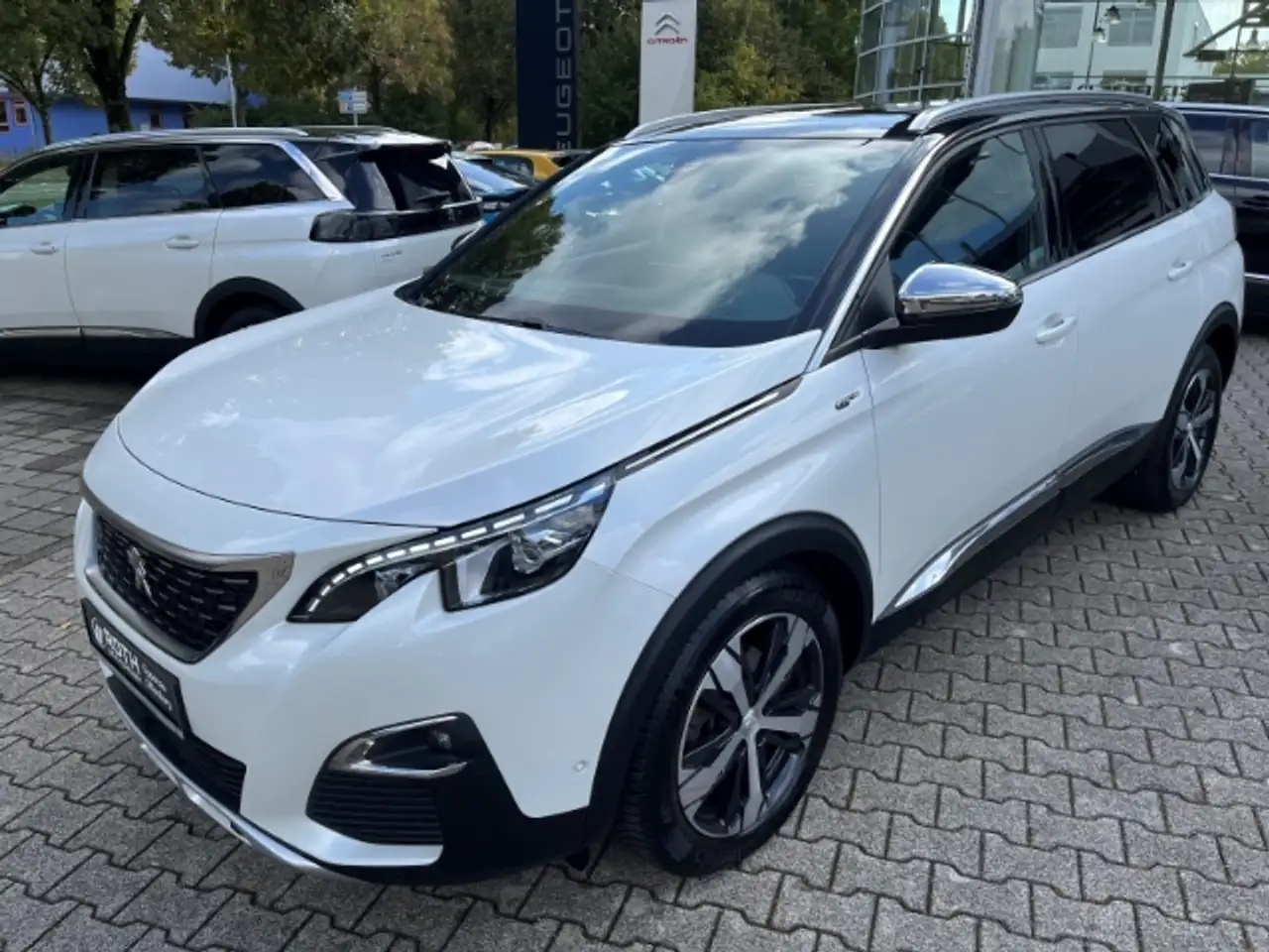 Peugeot 5008