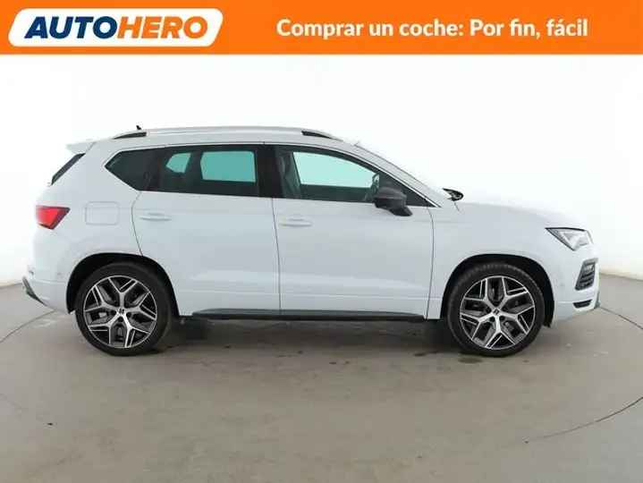SEAT Ateca 2021, foto 7