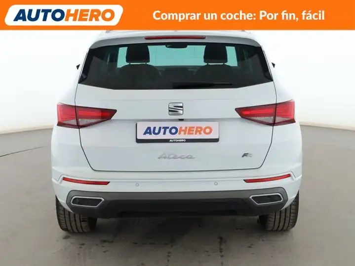 SEAT Ateca 2021, foto 5