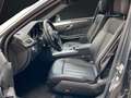 Mercedes-Benz E 300 d V6 AVANTGARDE NAVI-LEDER-EGSD-XENON-ILS siva - thumbnail 13
