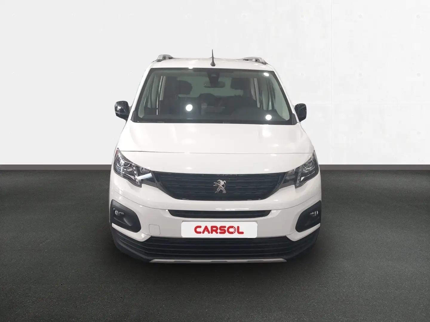 Peugeot Rifter 1.5BlueHDi S&S Long GT 130 Blanc - 2