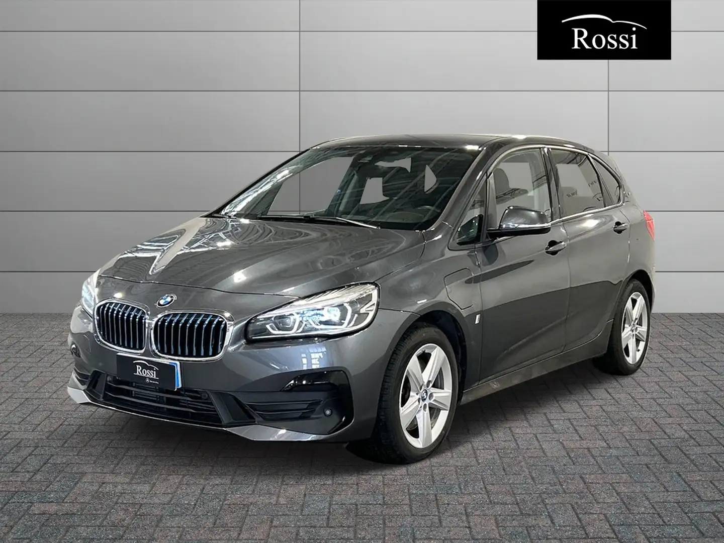 BMW 225 xe Active Tourer iPerformance Sport auto Grigio - 1
