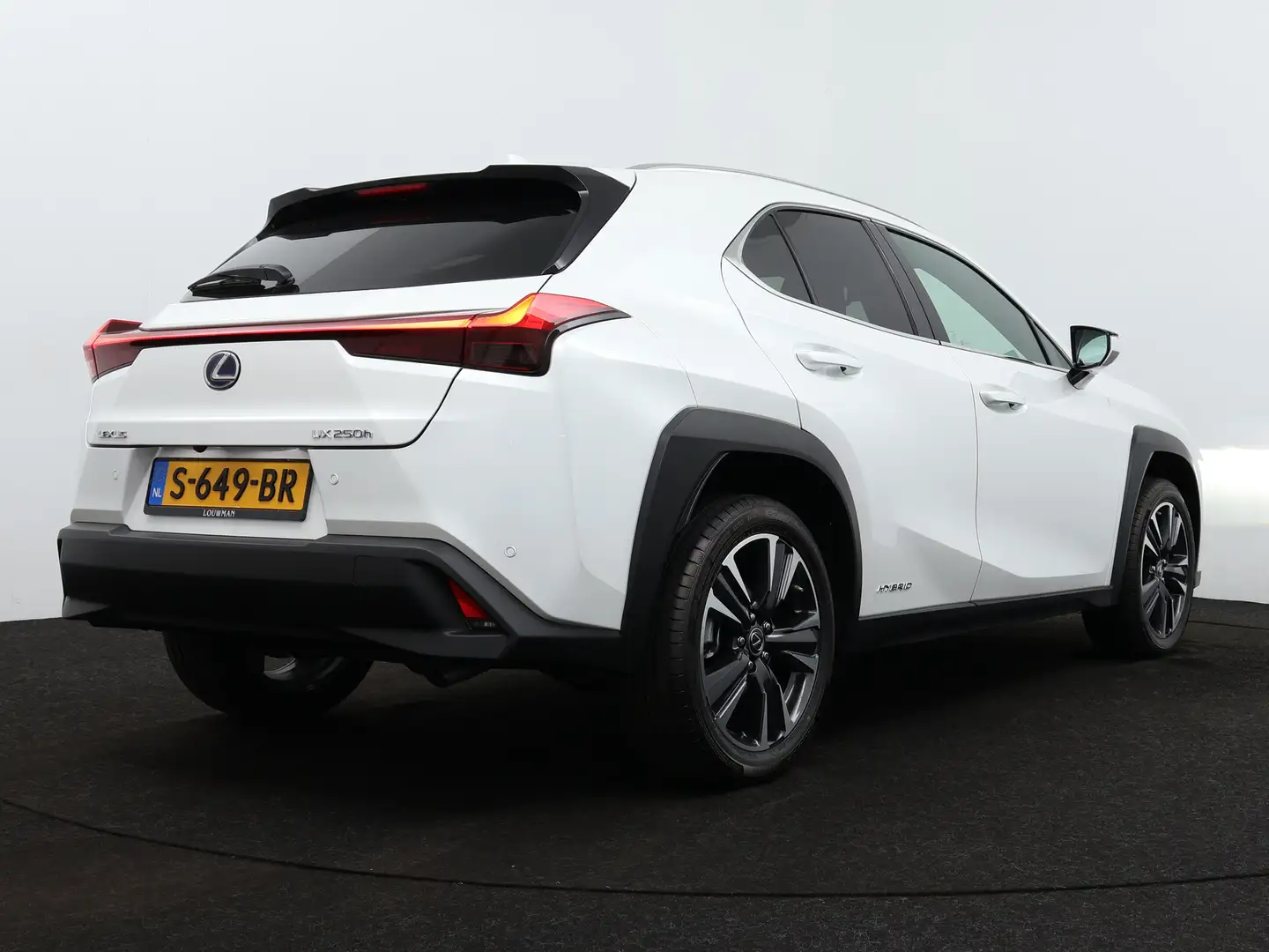 Lexus UX 250h Preference Line | Moderne Verkeersassistentie | Ap Blanco - 2