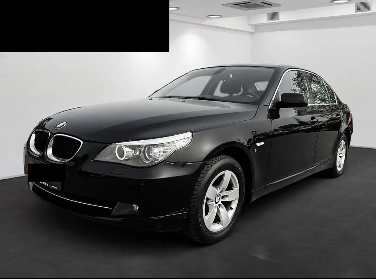 BMW 520 520d Österreich-Paket - 1