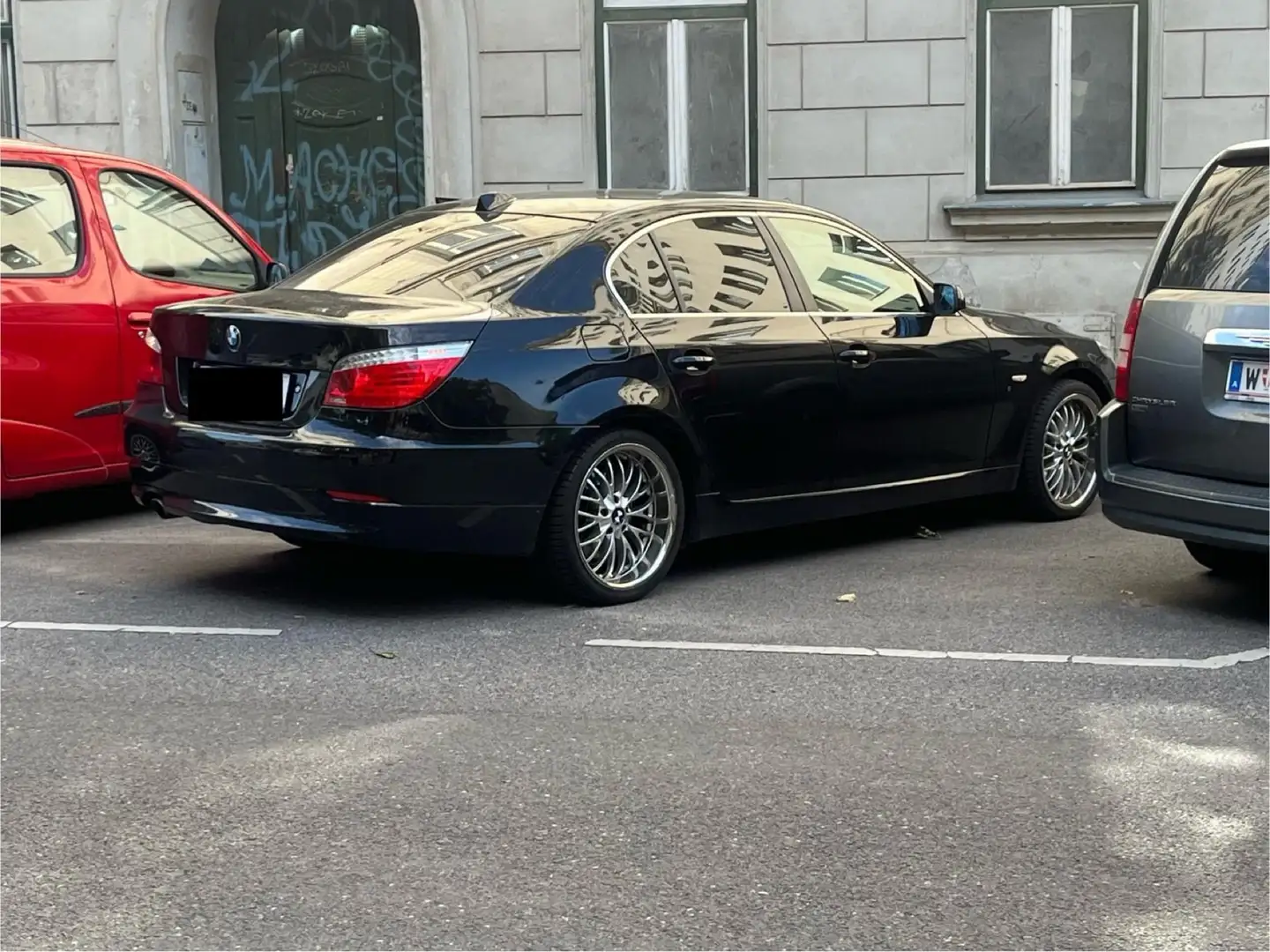 BMW 520 520d Österreich-Paket - 2
