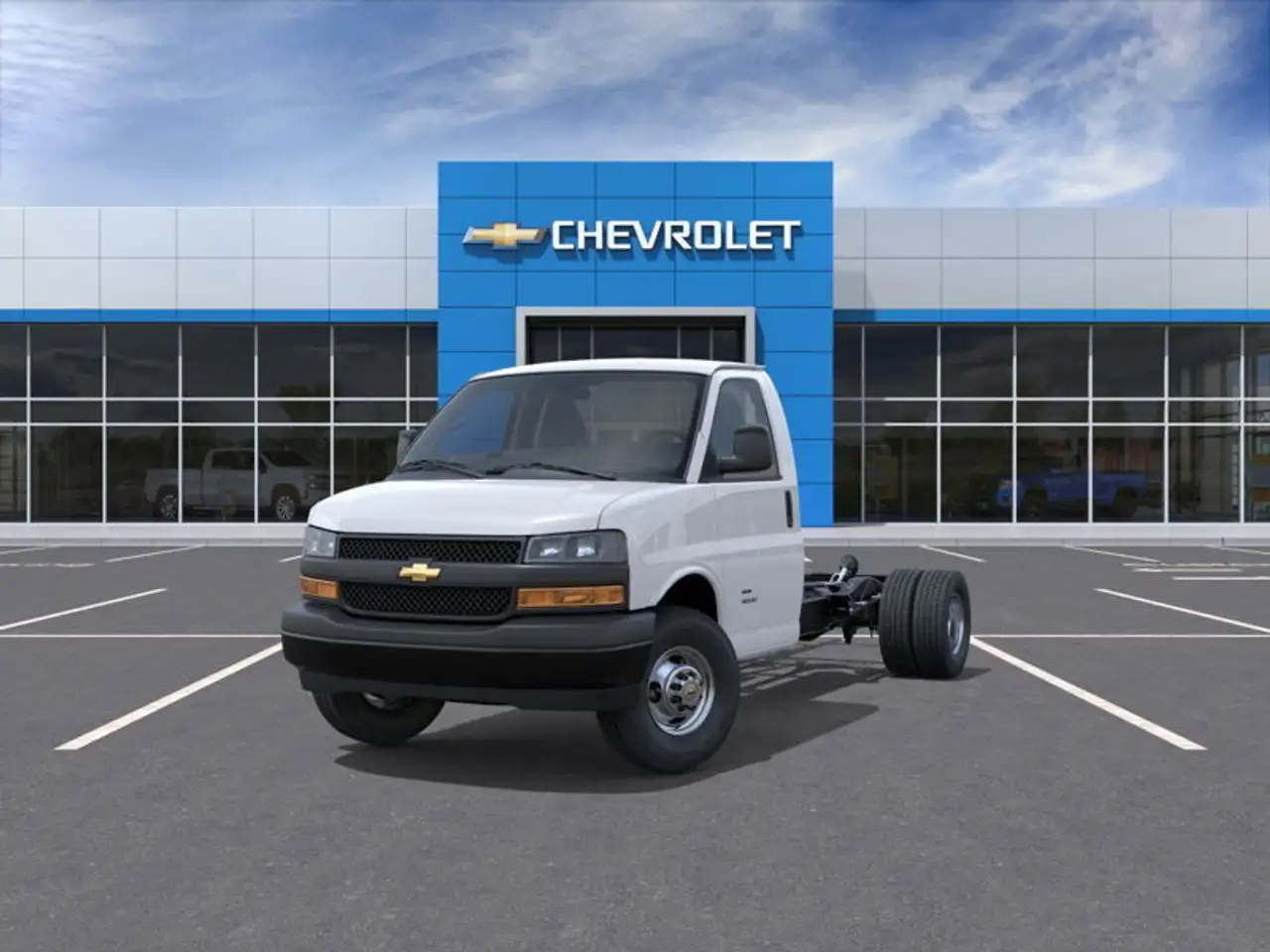 2026 Chevrolet Express