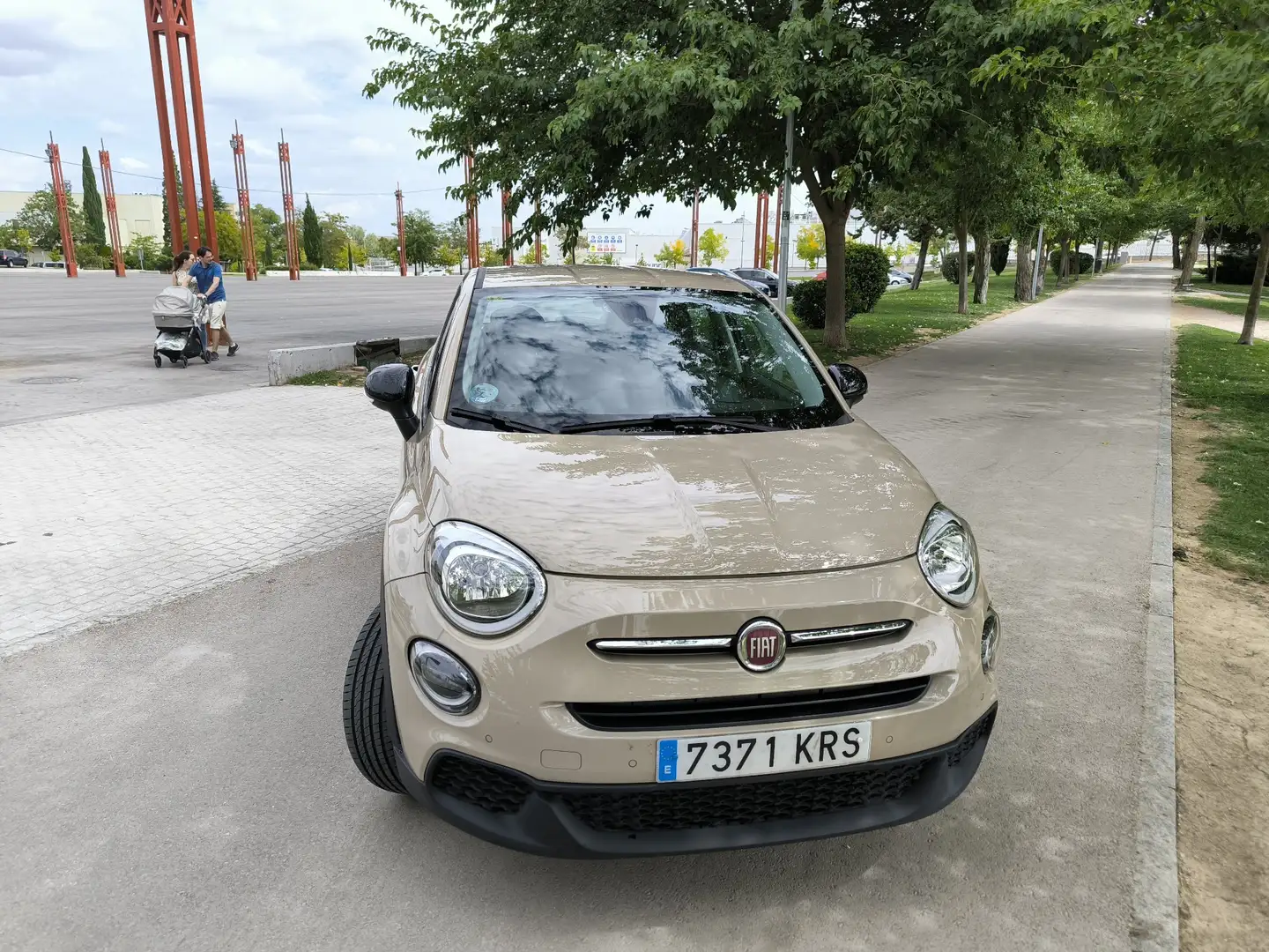 Fiat 500X 1.0 Firefly S&S City Cross - 2