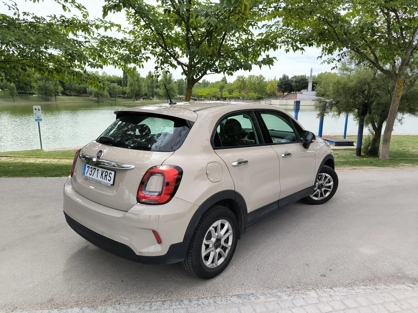Fiat 500X 1.0 Firefly S&S City Cross - 1