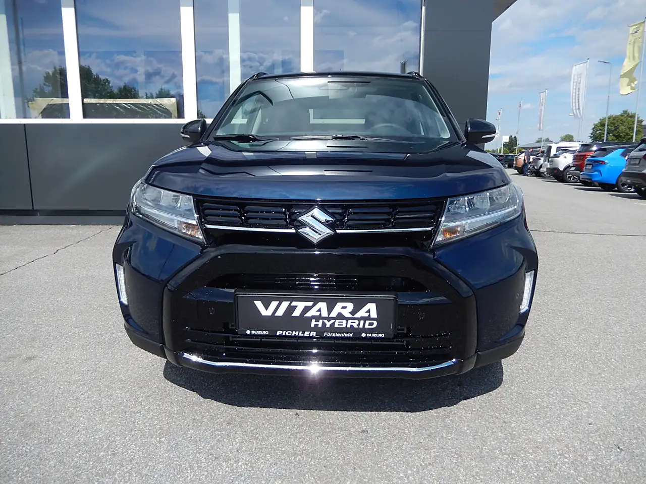 Suzuki Vitara 2026