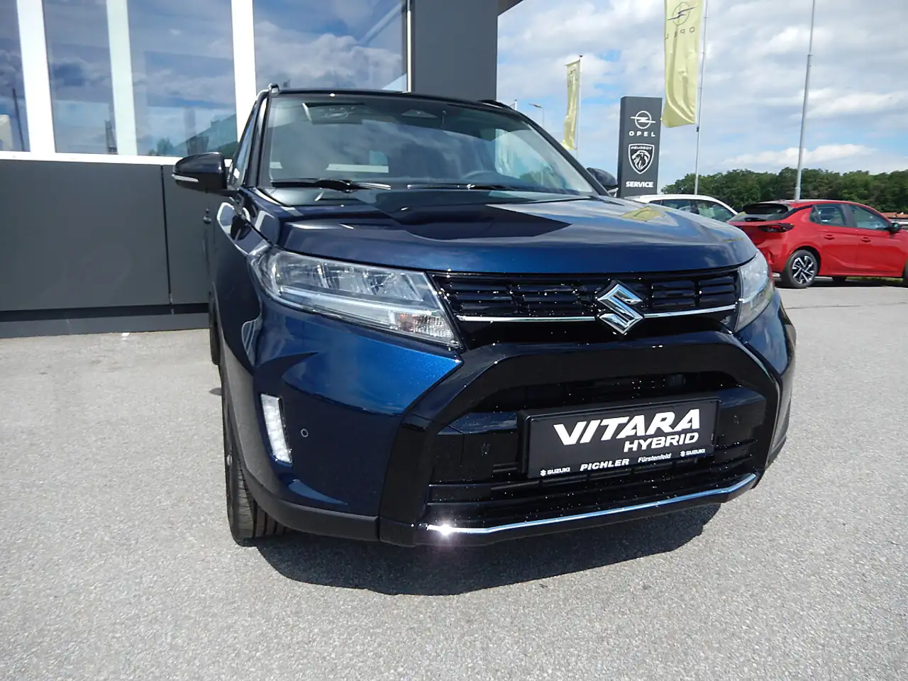 Suzuki Vitara 2026