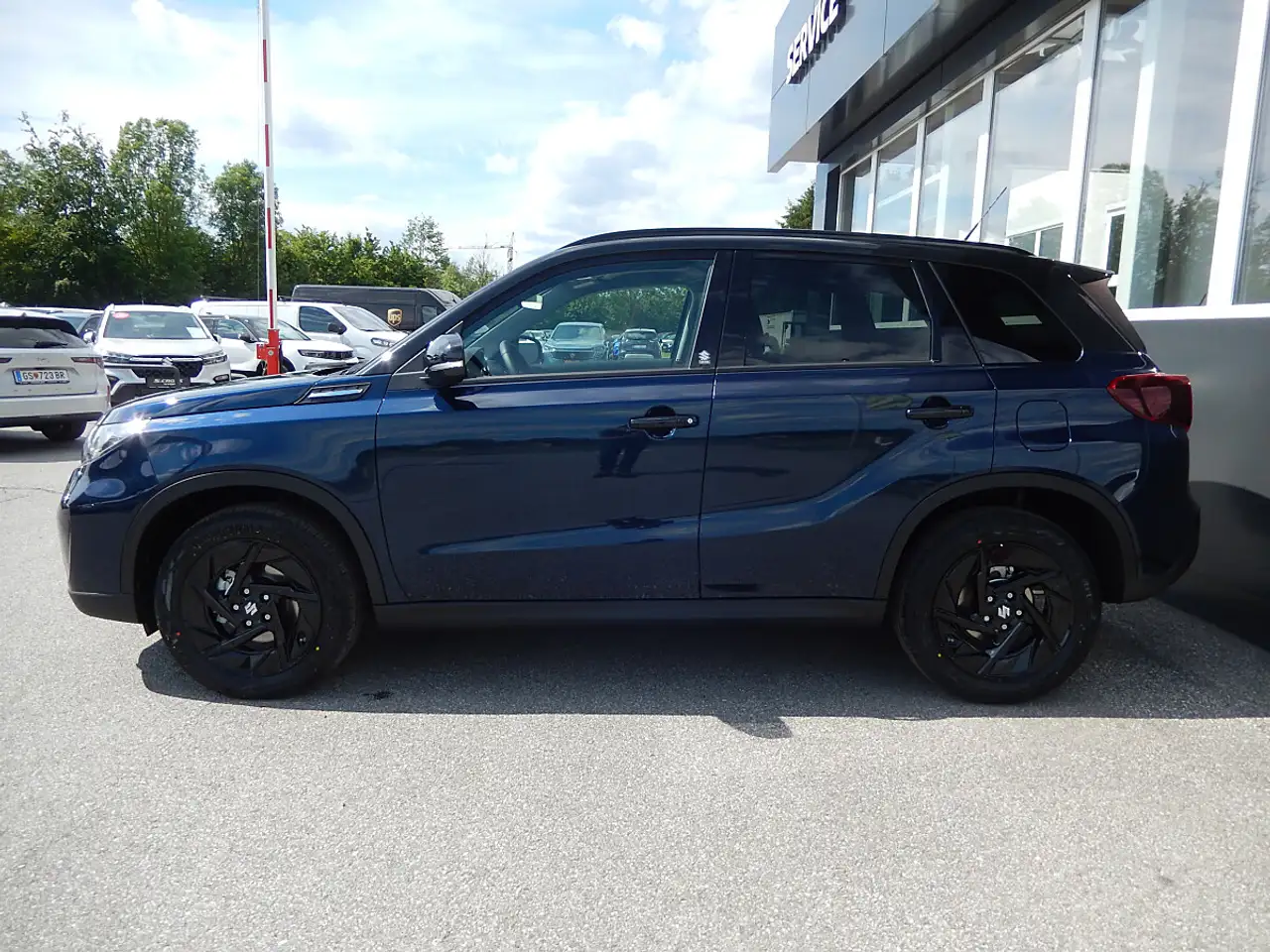 Suzuki Vitara 2026