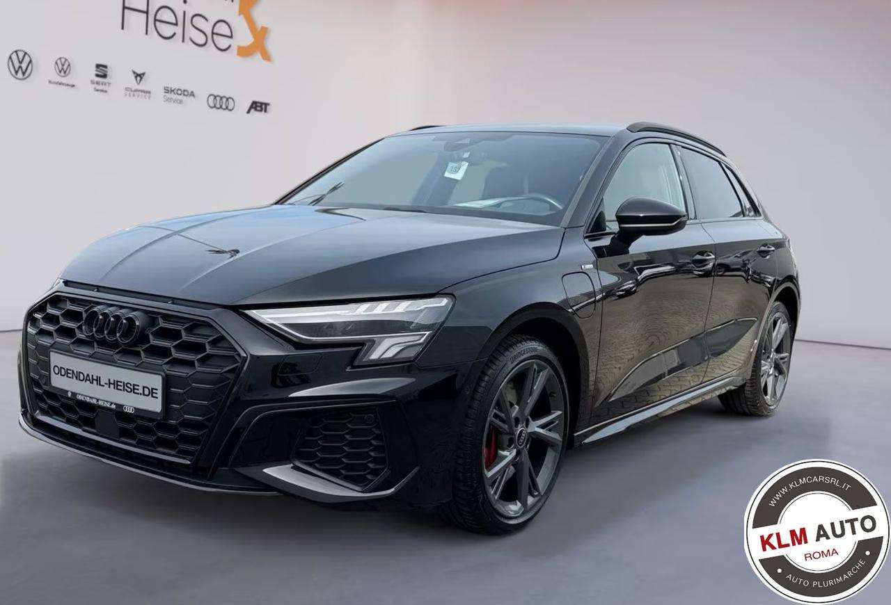 Audi A3 SPB 45 TFSI e S tronic S line 245 cv
