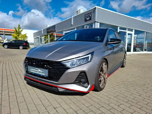 Hyundai i20 N Performance