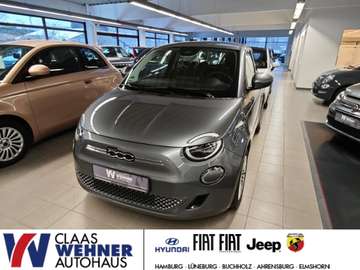 Fiat Neuer 500 Digitales Cockpit Apple CarPlay And