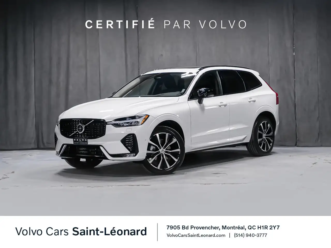 2025 Volvo XC60