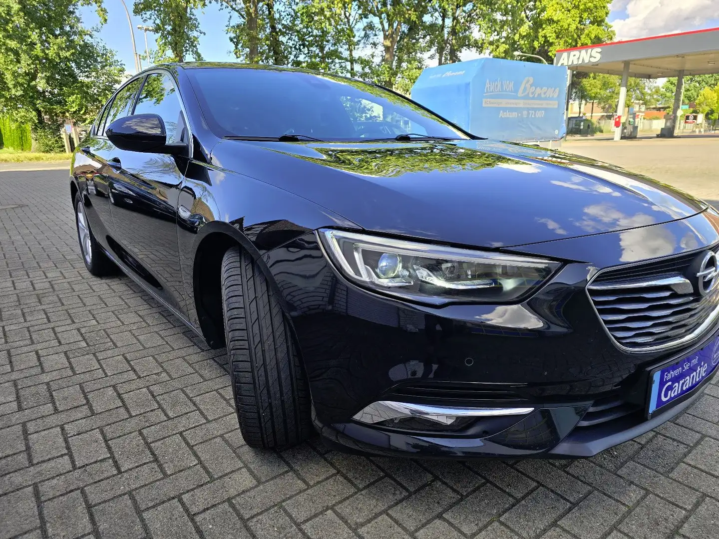 Opel Insignia Grand Sport Innovation 2,0 CDTI 170 PS Negro - 2