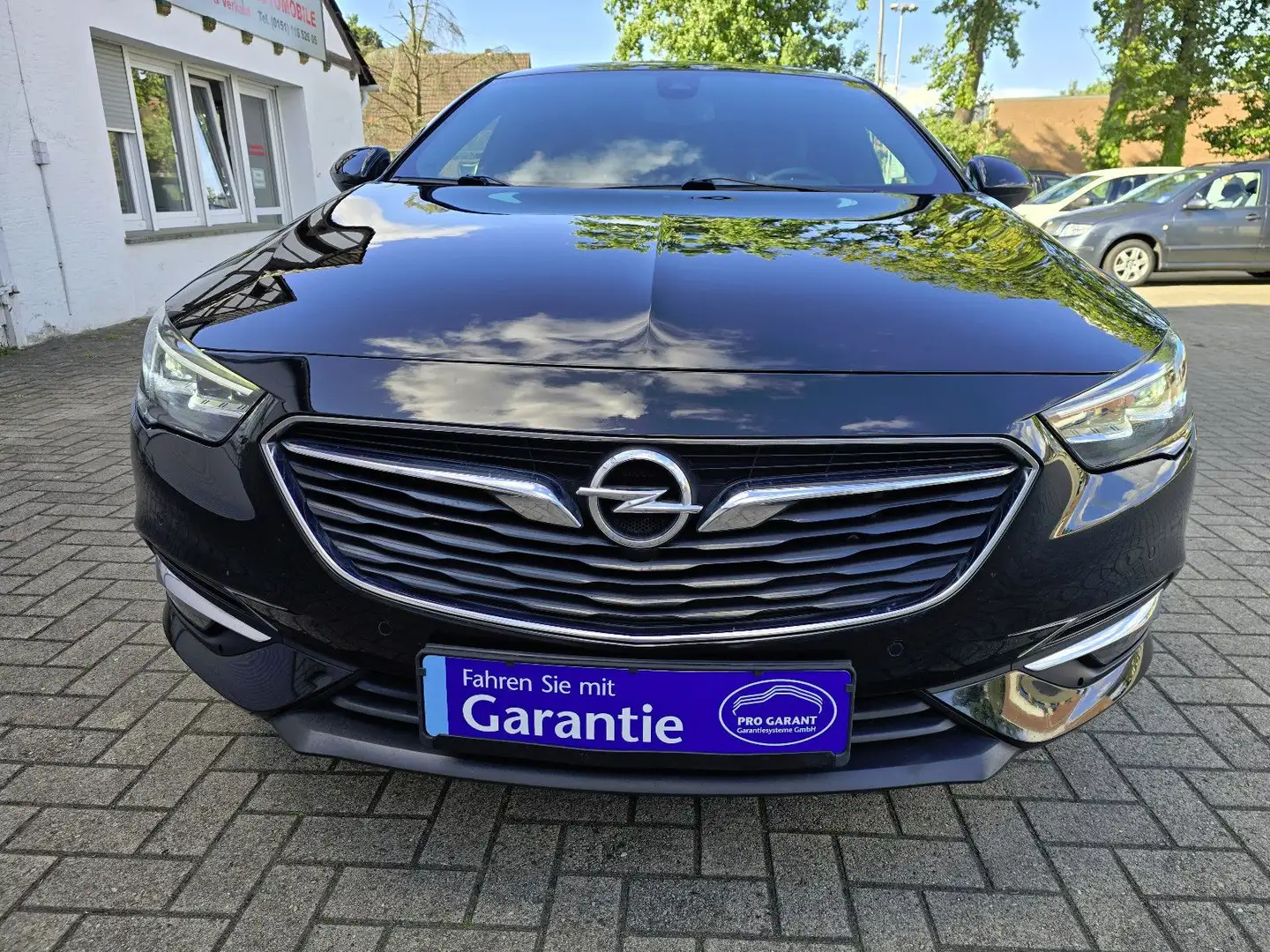 Opel Insignia Grand Sport Innovation 2,0 CDTI 170 PS Negro - 1