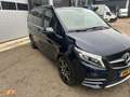 Mercedes-Benz V 300 300d Lang DC amg avantgarde v300 Blauw - thumbnail 4
