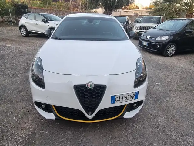 Alfa Romeo Giulietta 2.0 JTDm 170 CV TCT Veloce