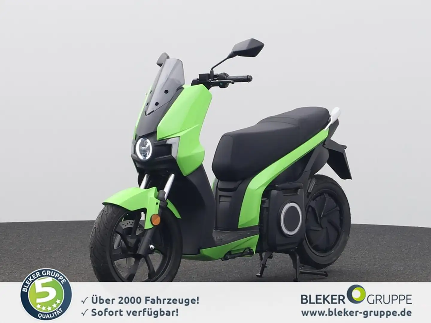 Silence S01 CONNECTED - 5,6 kWh Zöld - 1