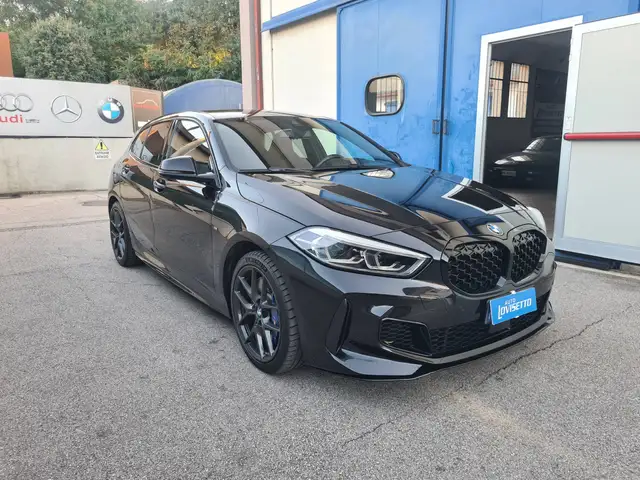 BMW 135 M 135i xdrive auto