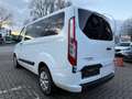 Ford Transit Custom Ford Transit/Tourneo Custom 320 L1*9SITZER*KLIMA Blanco - thumbnail 8