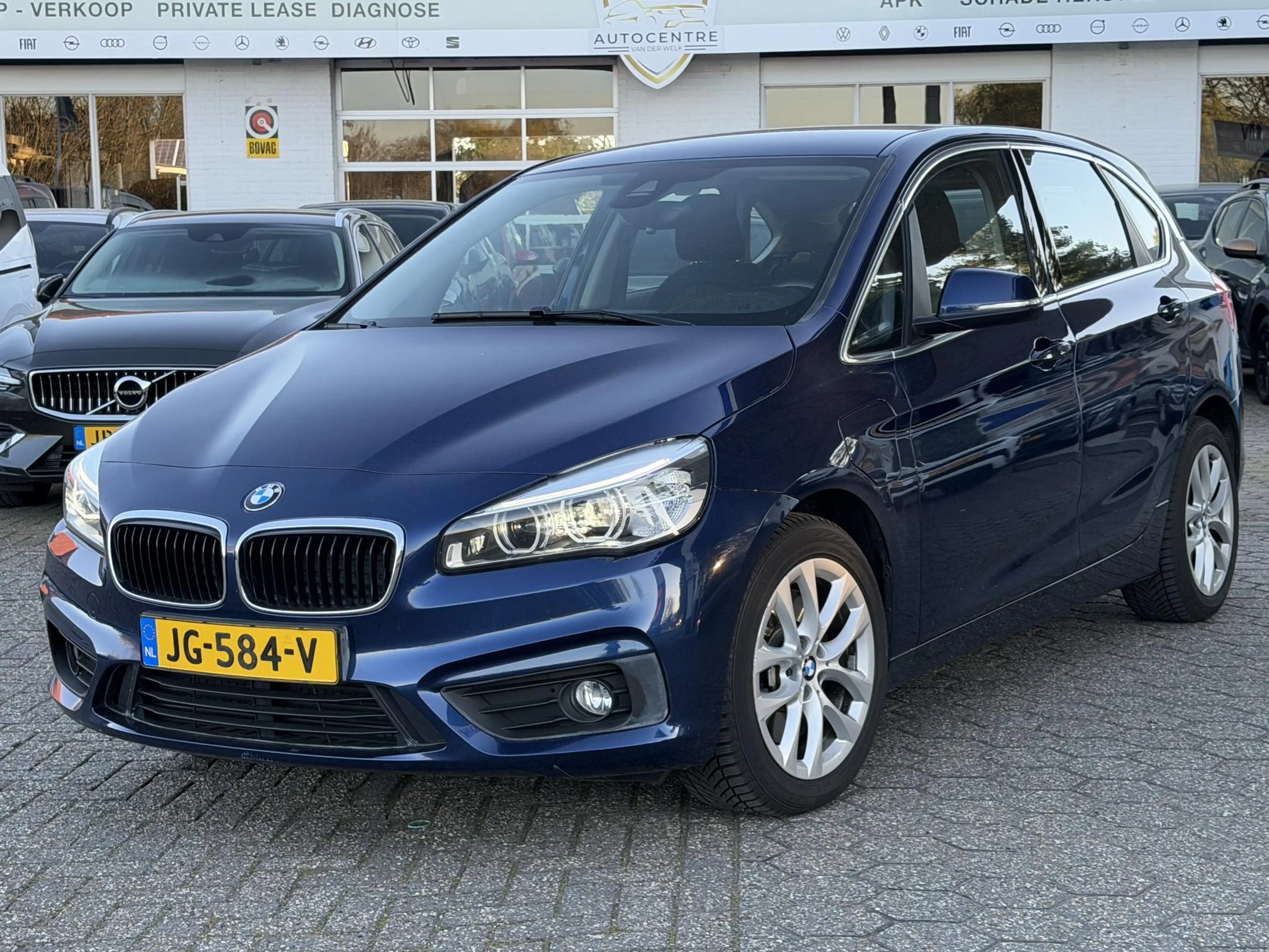 BMW 225 2-serie Active Tourer 225xe Centennial Executive A — photo 6